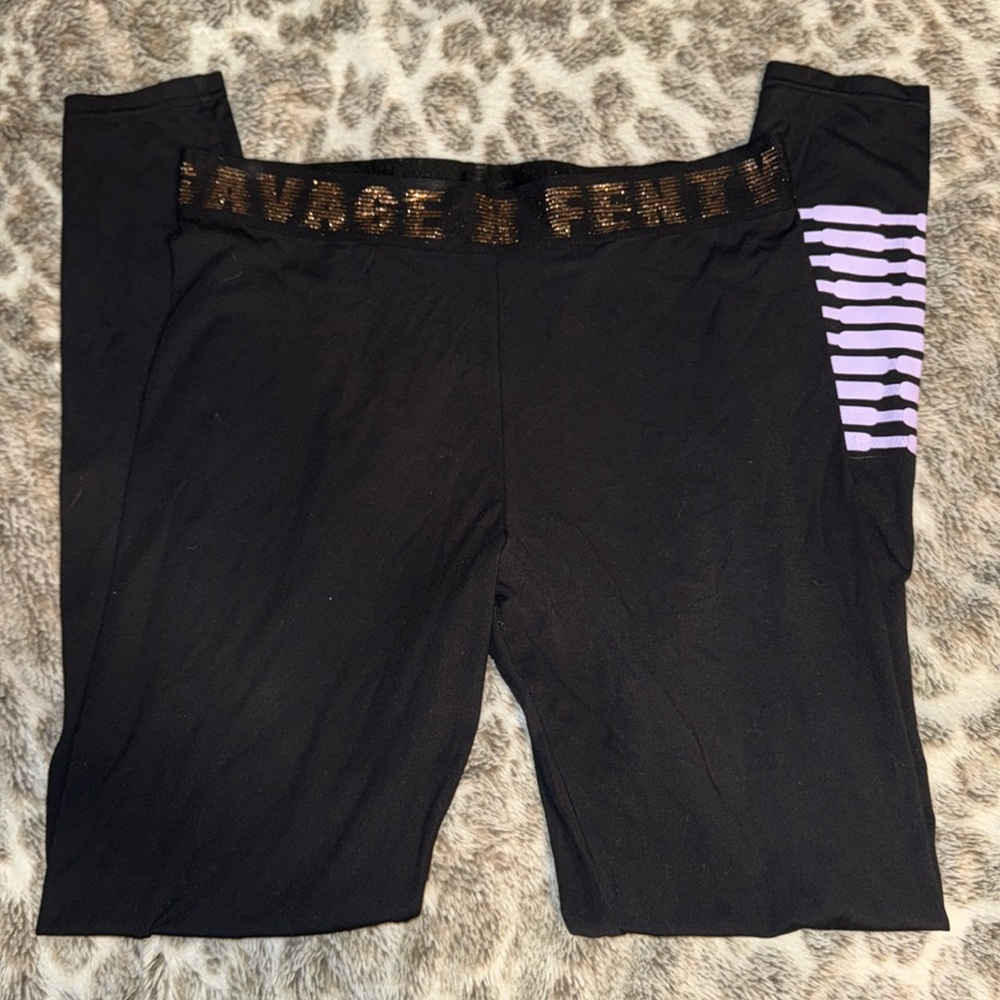 Savage x Fenty leggings size large